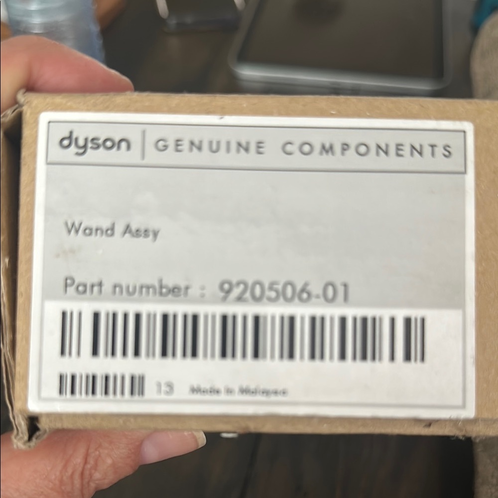 Dyson Replacement Wand & Motorhead